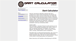Desktop Screenshot of dart.yunnan.tk