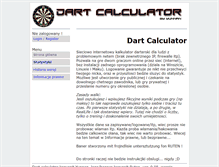 Tablet Screenshot of dart.yunnan.tk